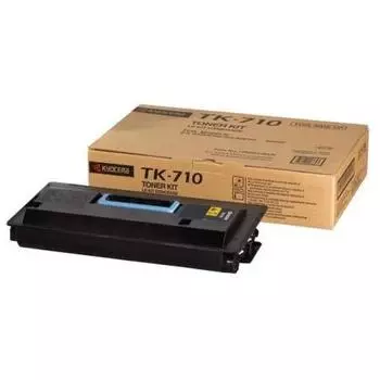 Картридж Kyocera TK-710 для Kyocera FS-9130/9530ВТ, черный