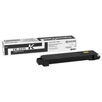 Картридж Kyocera TK-8315K для Kyocera TASKalfa 2550ci, черный