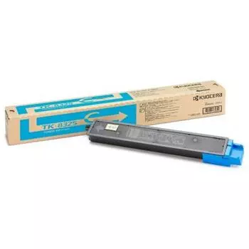 Картридж Kyocera TK-8325C для Kyocera TASKalfa 2551ci, голубой