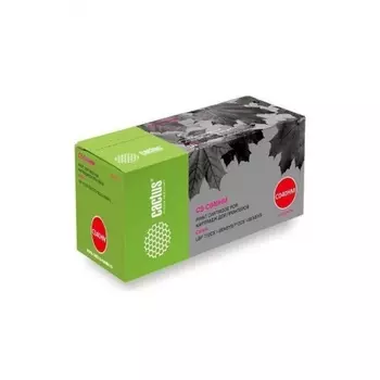 Картридж лазерный Cactus CS-C040HM пурпурный (10000стр.) для Canon LBP 710CX/712CX I-Sensys