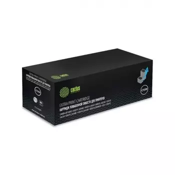 Картридж лазерный Cactus CS-C725X-MPS черный (3000стр.) для Canon LBP 6000/6020/6030B i-Sensys