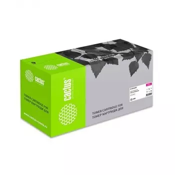 Картридж лазерный Cactus CS-CE263A пурпурный (11000стр.) для HP LJ CP4025/CP4525
