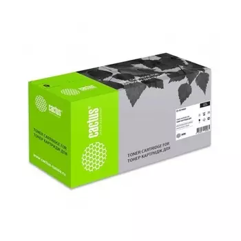 Картридж лазерный Cactus CS-CE740A черный (7000стр.) для HP LJ CP5220/CP5221/CP5223/CP5225