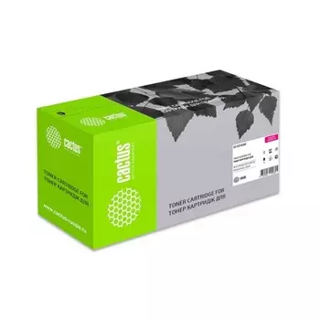 Картридж лазерный Cactus CS-CE743A пурпурный (7300стр.) для HP LJ CP5220/CP5221/CP5223/CP5225
