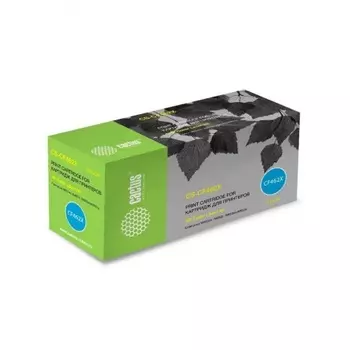 Картридж лазерный Cactus CS-CF462X желтый (22000стр.) для HP Color LJ Enterprise M652dn/M653dn/M681dh