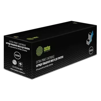 Картридж лазерный Cactus CS-CF533A-MPS пурпурный (2700стр.) для HP LaserJet M154/M180n/M181fw