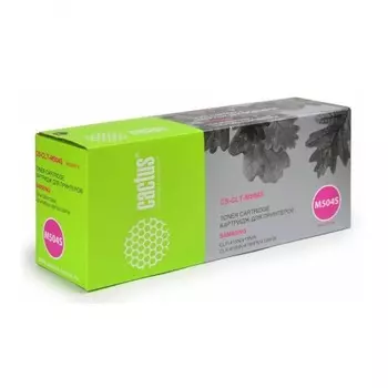 Картридж лазерный Cactus CS-CLT-M504S пурпурный (1800стр.) для Samsung CLP-415N/CLX-4195FW/4195FN