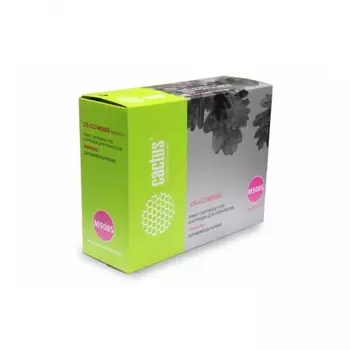 Картридж лазерный Cactus CS-CLT-M508S пурпурный (2000стр.) для Samsung CLP-670ND