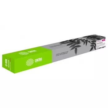 Картридж лазерный Cactus CS-EXV54M пурпурный (8500стр.) для Canon ImageRunner C3025 MFP/ C3025i MFP