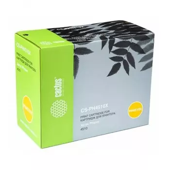 Картридж лазерный Cactus CS-PH4510X 113R00712 черный (19000стр.) для Xerox Phaser 4510