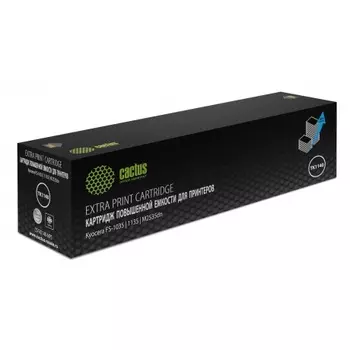 Картридж лазерный Cactus CS-TK1140-MPS черный (14400стр.) для Kyocera FS-1035/1135/M2535dn