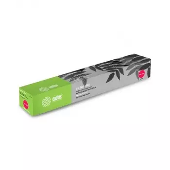 Картридж лазерный Cactus CS-TK8115BK черный (12000стр.) для Kyocera Mita Ecosys M8124cidn/M8130cidn