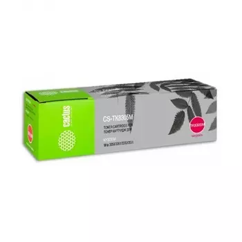Картридж лазерный Cactus CS-TK8305M пурпурный (15000стр.) для Kyocera Mita 3050/3051/3550/3551