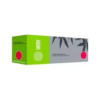 Картридж лазерный Cactus CS-TK8525Y желтый (20000стр.) для Kyocera Taskalfa 4052ci