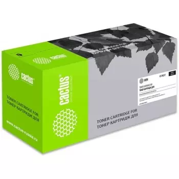 Картридж лазерный Cactus CS-TN217 черный (17500стр.) для Konica Minolta bizhub 223/283/363/423