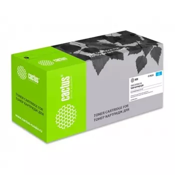 Картридж лазерный Cactus CS-TN221C Cyan