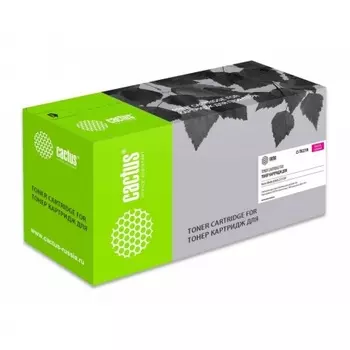 Картридж лазерный Cactus CS-TN221M Magenta