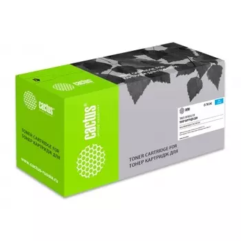 Картридж лазерный Cactus CS-TN324C Cyan