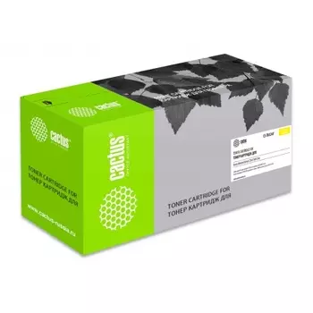 Картридж лазерный Cactus CS-TN324Y Yellow