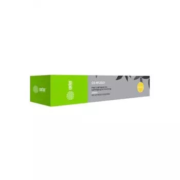 Картридж лазерный Cactus CS-WC5021 006R01573 черный (9000стр.) для Xerox WorkCentre 5019/5021/5022/5024