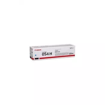 Картридж лазерный Canon 054 H C 3027C002 голубой (2300стр.) для Canon MF645Cx/MF643Cdw/MF641Cw/LBP623Cdw/621Cw