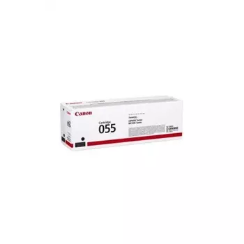 Картридж лазерный Canon 055 BK 3016C002 черный (2300стр.) для Canon MF746Cx/MF744Cdw/MF742Cdw/LBP664Cx/663Cdw