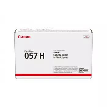 Картридж лазерный Canon 057 H (3010C002) черный