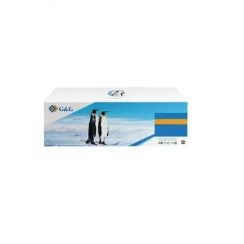 Картридж лазерный G&G GG-C055Y желтый (2100стр.) для Canon Canon LBP 663Cdw/664Cx , MF 742Cdw/744Cdw i-Sensys