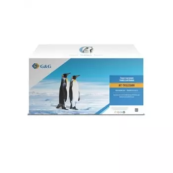 Картридж лазерный G&G GG-TK5220BK черный (1200стр.) для Kyocera ECOSYS P5021cdn/P5021cdw/M5521cdn/M5521cdw