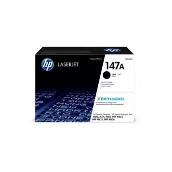 Картридж лазерный HP 147A W1470A черный