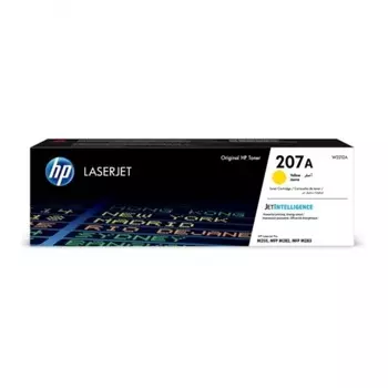 Картридж лазерный HP 207A W2212A желтый