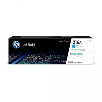 Картридж лазерный HP 216A W2411A голубой