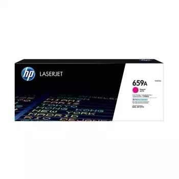 Картридж лазерный HP 659A W2013A пурпурный