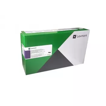 Картридж лазерный Lexmark 56F5H0E черный
