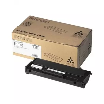 Картридж лазерный Ricoh SP 150HE Black