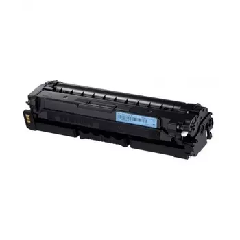 Картридж лазерный Samsung CLT-C503l (SU016A) голубой