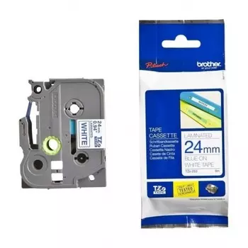 Картридж ленточный Brother TZE253 для Brother P-Touch