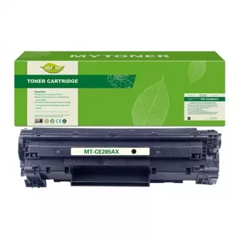 Картридж MyToner HP CB435A/CB436A/CE285A/ Canon 712/713/725 3k с чипом