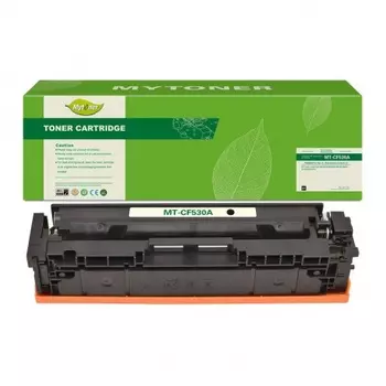 Картридж MyToner HP CF530A/205A черный 1.1k с чипом (для прошивок до 21.10.22)