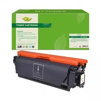Картридж MyToner HP W2123X/212X красный 10k с чипом