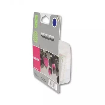 Картридж струйный Cactus 953XL CS-F6U17AE пурпурный (7.83мл) для HP OJ Pro 7740/8210/8218/8710/8715