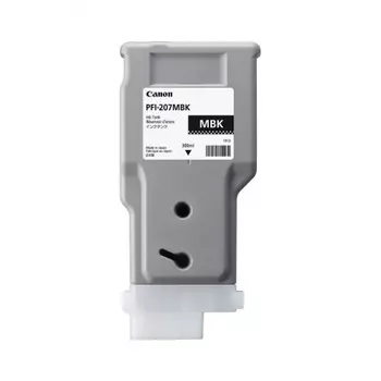 Картридж струйный Canon PFI-207 MBK 8788B001 черный матовый для Canon iPF680/685/780/785