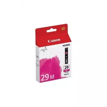 Картридж струйный Canon PGI-29M 4874B001 пурпурный для Canon Pixma Pro 1