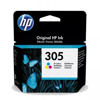 Картридж струйный HP 305 (3YM60AE) трехцветный