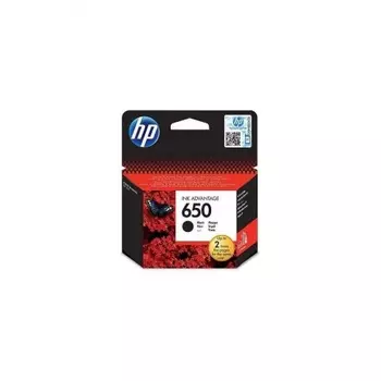 Картридж струйный HP 650 CZ101AE черный для HP DJ IA 2515