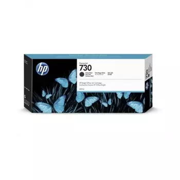 Картридж струйный HP 730 P2V65A черный матовый