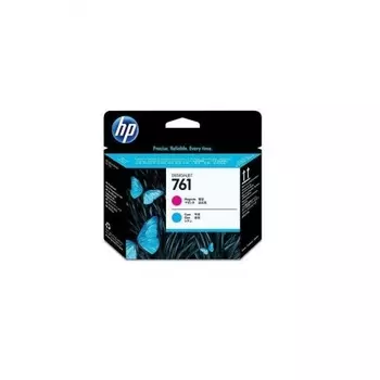 Картридж струйный HP 761 (CH646A) пурпурный/голубой