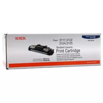 Картридж Xerox 106R01159 для Xerox Ph 3117/3122/3124/3125, черный