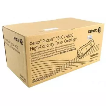 Картридж Xerox 106R01536 для Xerox Ph 4600/4620, черный