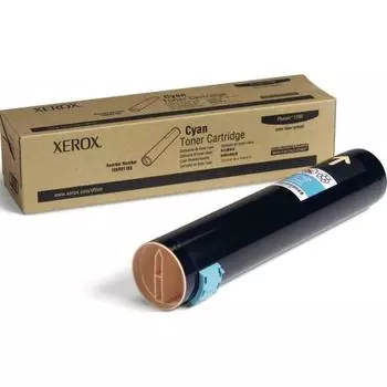Картридж Xerox 106R01570 для Xerox Phaser 7800, голубой